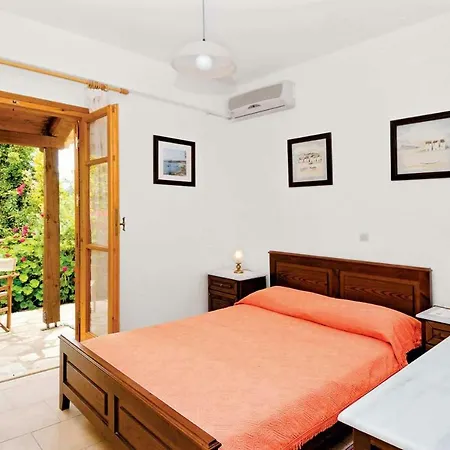Ano Sleeps 4 Pool Air Con T801665 빌라 *