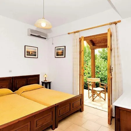 Ano Sleeps 4 Pool Air Con T801665 빌라 *