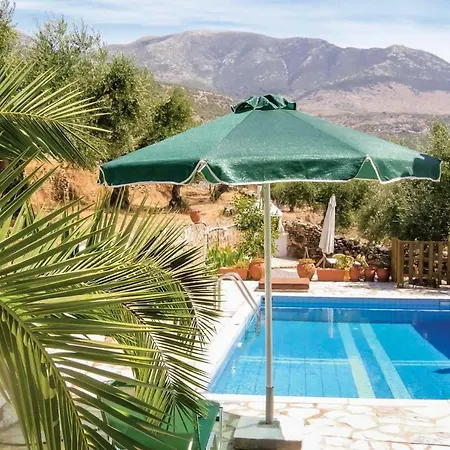 Ano Sleeps 4 Pool Air Con T801665